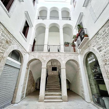 Residenza Rebecca Leilighet Trani Eksteriør bilde